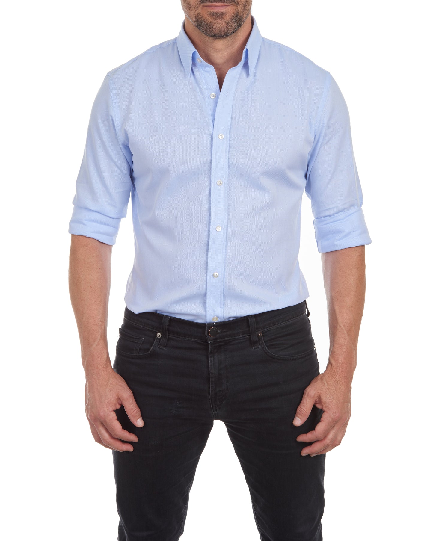 Arjan - Zip Fit blouse