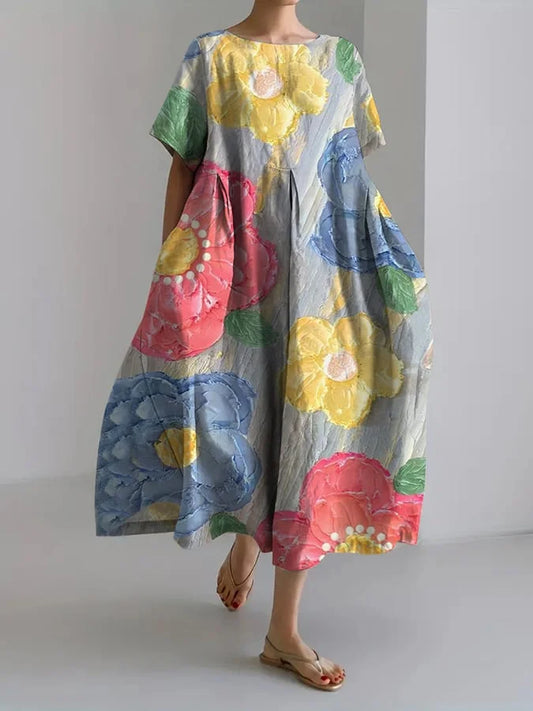BELLA - CHARMING MIDI DRESS