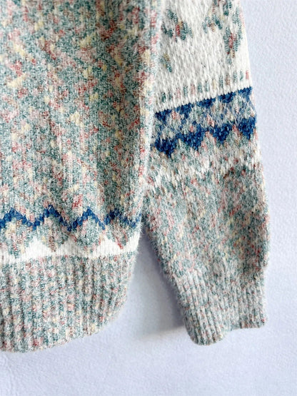 Eden | Vintage Stylish Jumper