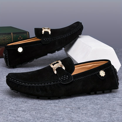 Solterro Heritage Loafers – Breathable Comfort & Lightweight