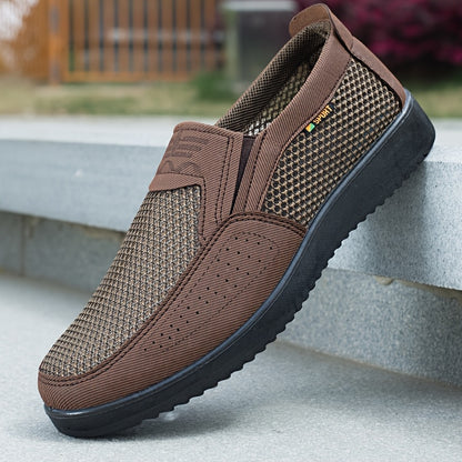 Rovan - Breathable, Lightweight, Slip-On Shoes