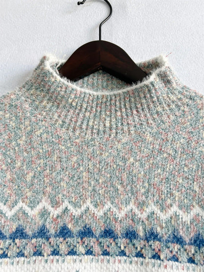 Eden | Vintage Stylish Jumper