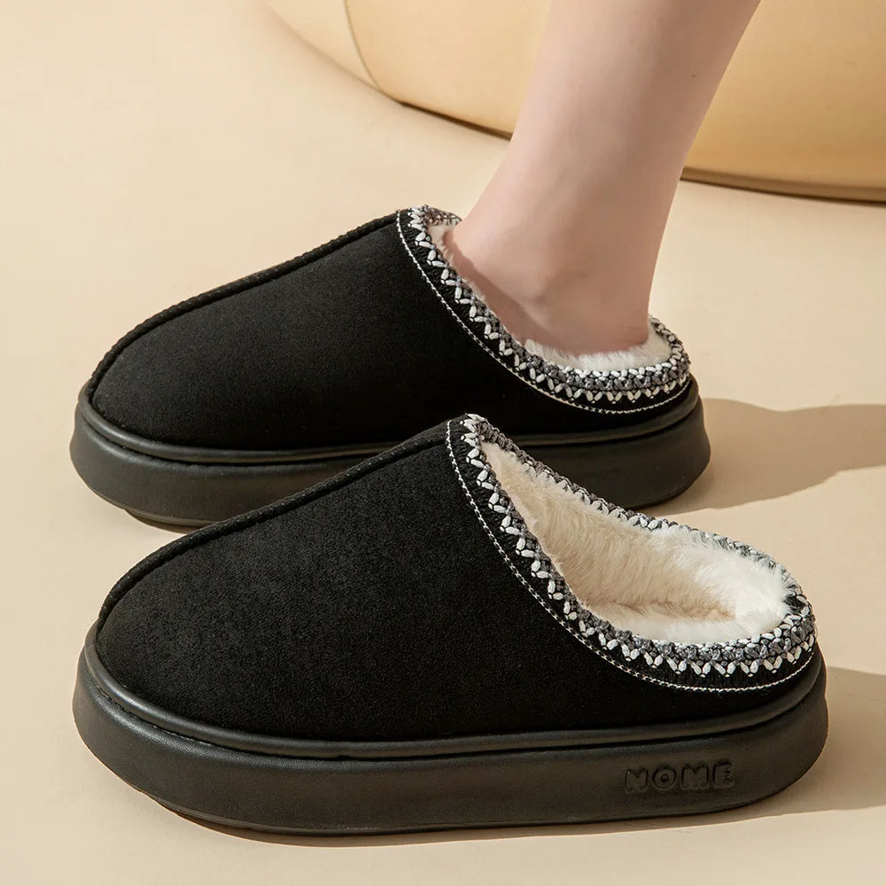 Dreamy Luxe Cozy Slipper