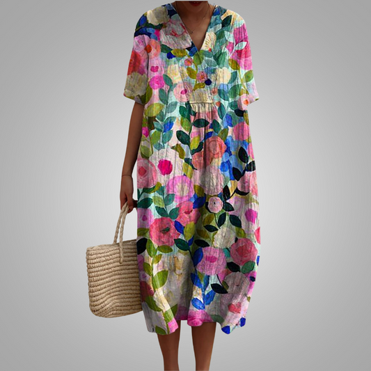 Rosalie | Garden Bloom Dress