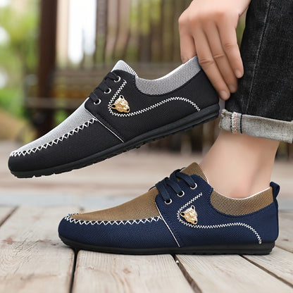 Rovelle Knit Loafers - Breathable, Lightweight & Slip-On Comfort