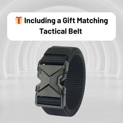 Martin - Tactical Utility Cargo Trousers