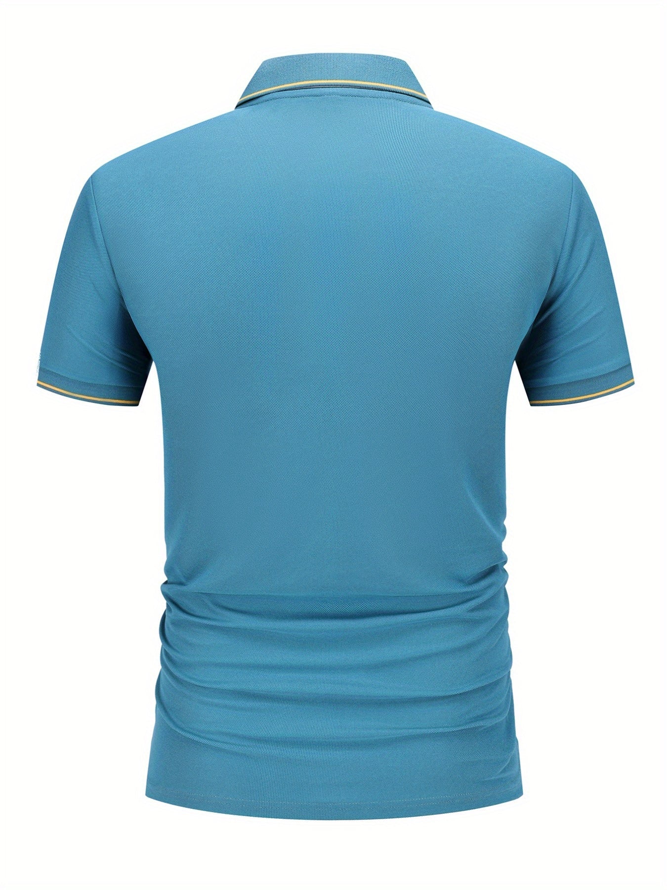 Messino Tailored Micro-Stretch Polo