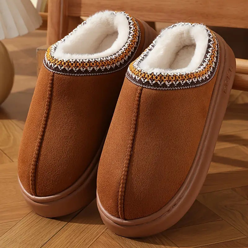 Dreamy Luxe Cozy Slipper