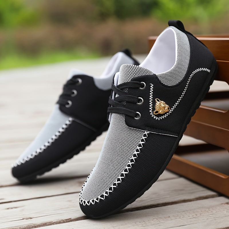 Rovelle Knit Loafers - Breathable, Lightweight & Slip-On Comfort