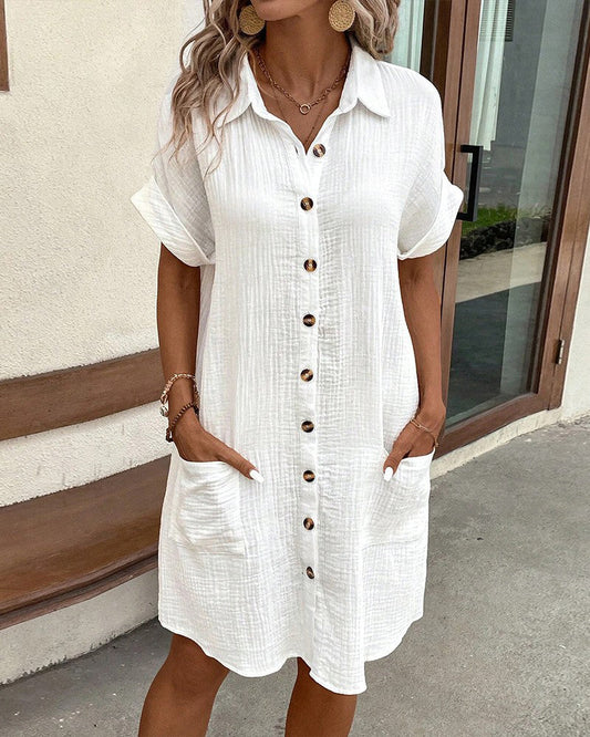 Xelina | Comfortable Summer Dress