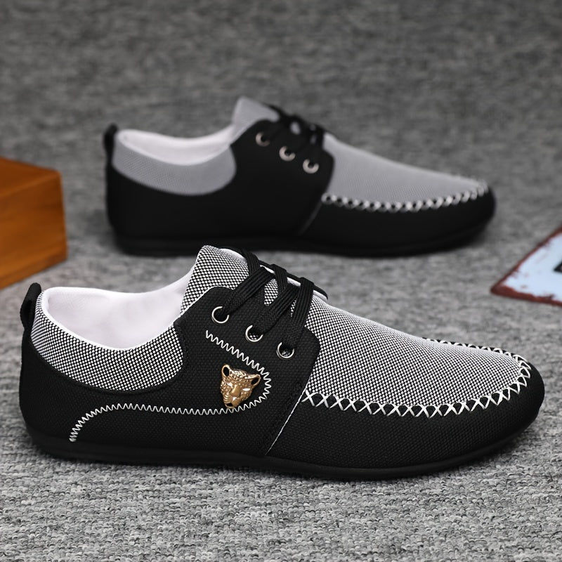 Rovelle Knit Loafers - Breathable, Lightweight & Slip-On Comfort