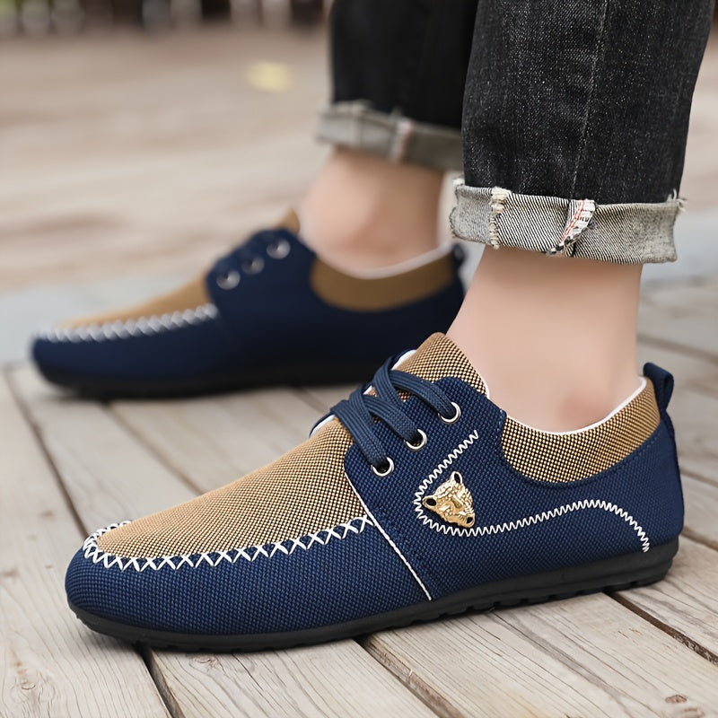 Rovelle Knit Loafers - Breathable, Lightweight & Slip-On Comfort