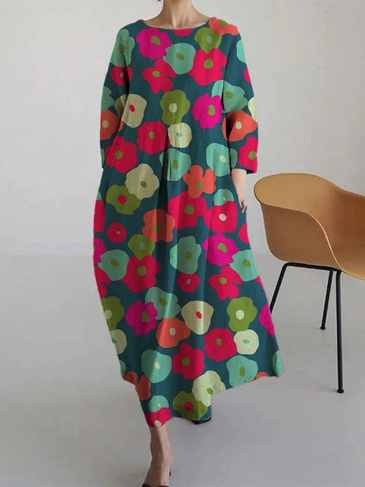 ZOE - PLAYFUL POLKA DOT DRESS