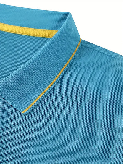 Messino Tailored Micro-Stretch Polo