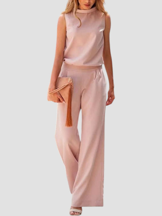 Cristina | Timeless Jumpsuit