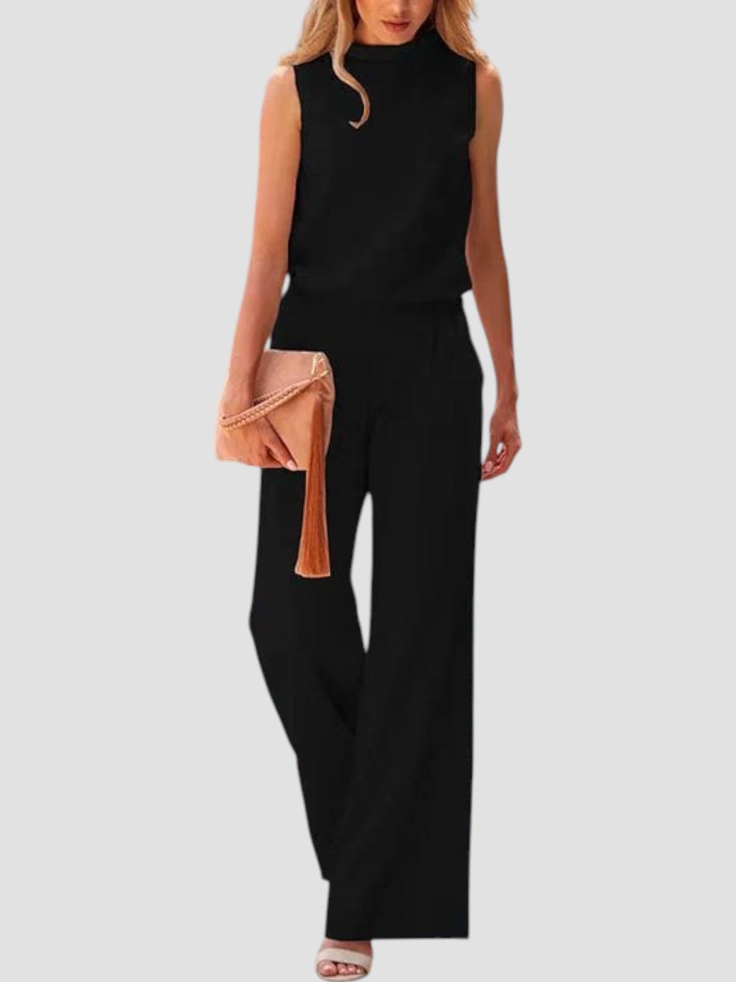 Cristina | Timeless Jumpsuit