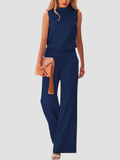 Cristina | Timeless Jumpsuit
