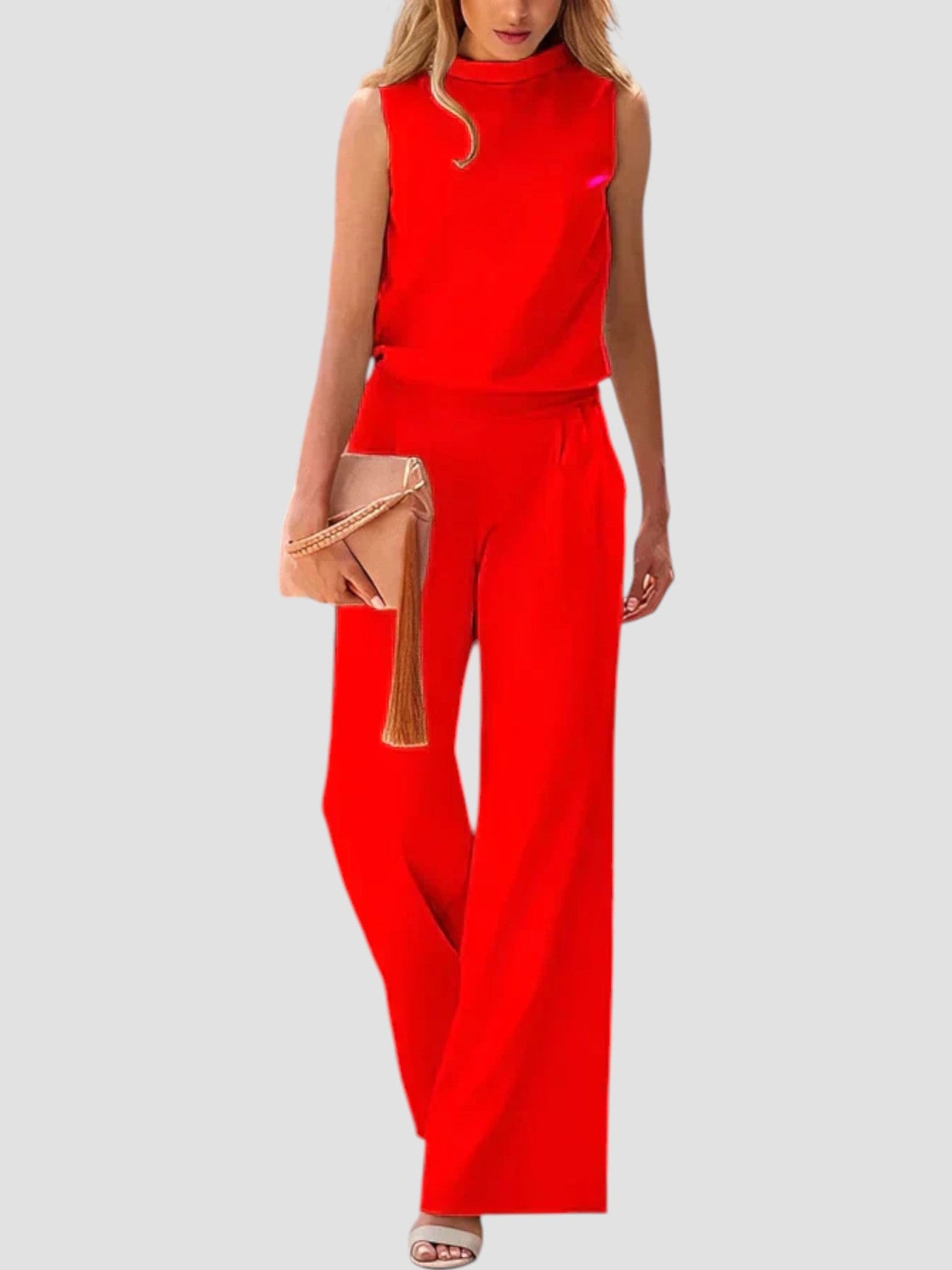 Cristina | Timeless Jumpsuit