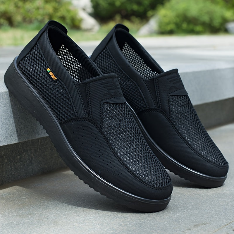 Rovan - Breathable, Lightweight, Slip-On Shoes