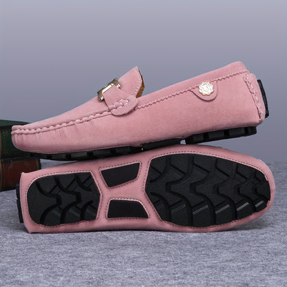 Solterro Heritage Loafers – Breathable Comfort & Lightweight