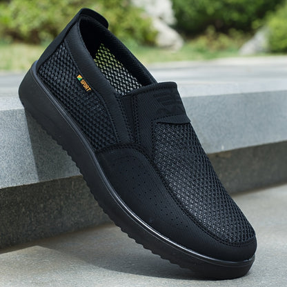 Rovan - Breathable, Lightweight, Slip-On Shoes
