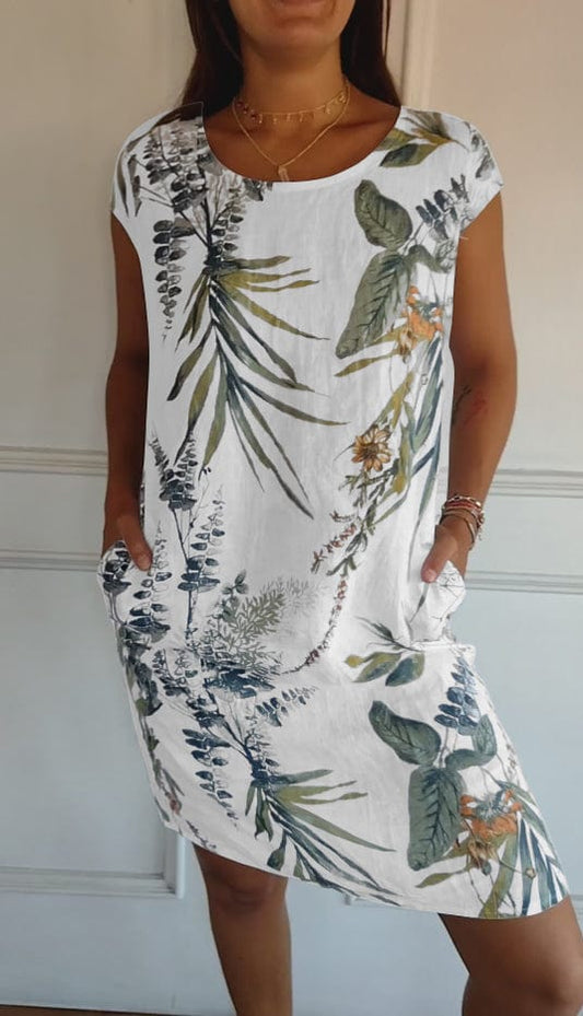 Claire - Comfortable dress for women