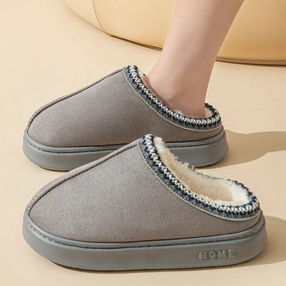 Dreamy Luxe Cozy Slipper