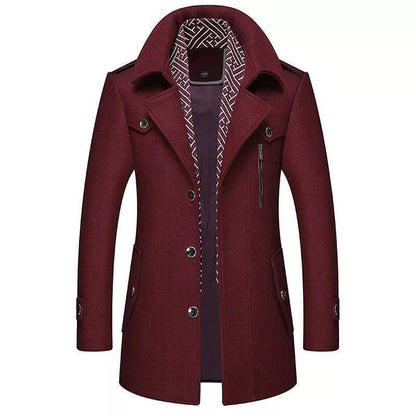 Noah - Vintage Winter Coat