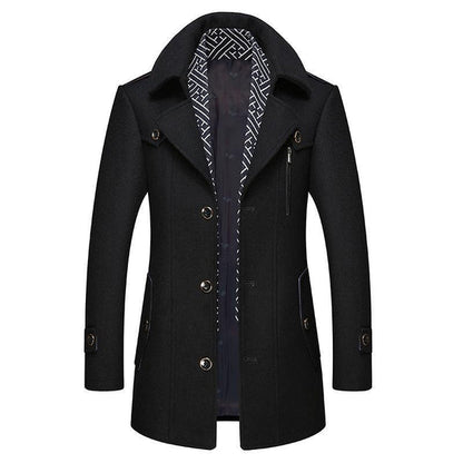 Noah - Vintage Winter Coat