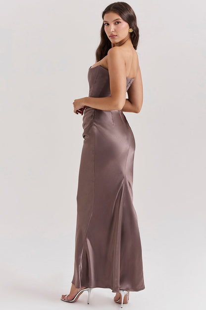 Kerry - Off-The-Shoulder Dress