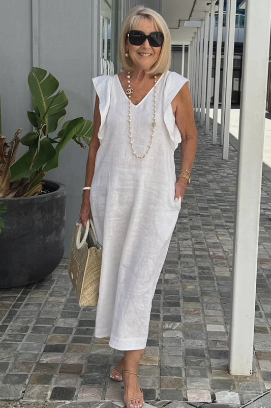 Celeste | Effortless Summer Dress
