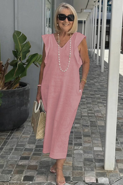 Celeste | Effortless Summer Dress