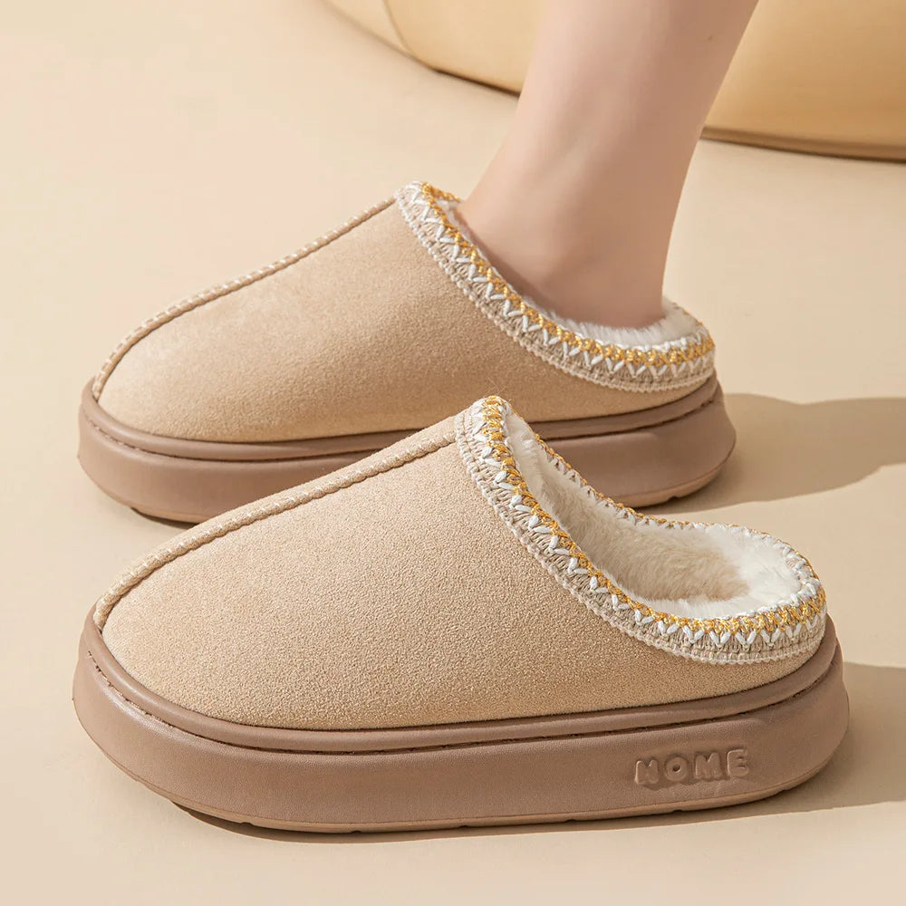 Dreamy Luxe Cozy Slipper