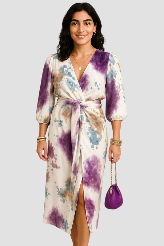 Larissa | Chic Printed Co-ord Set