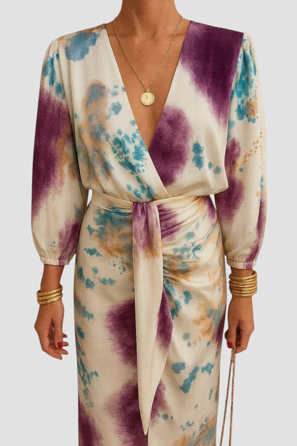 Larissa | Chic Printed Co-ord Set
