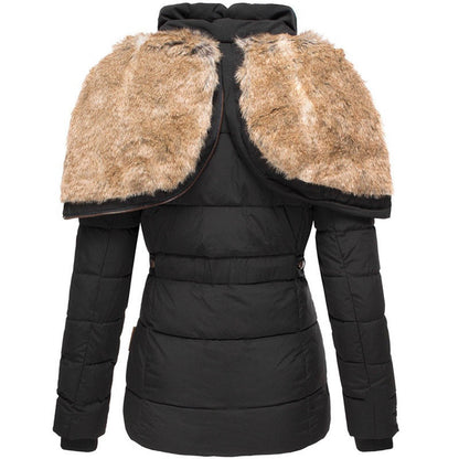 Sophie™ - Luxe Faux Fur Parka