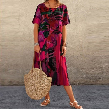 Vicky - Casual summer dress