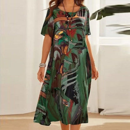 Vicky - Casual summer dress
