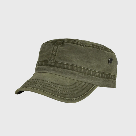 George | Vintage Military-Style Cap