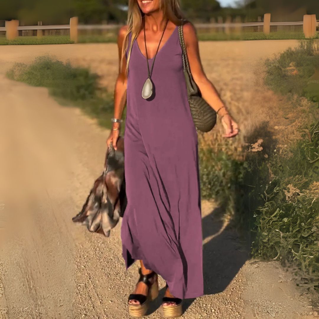 Anouk - Tank Maxi Dress