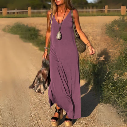 Anouk - Tank Maxi Dress