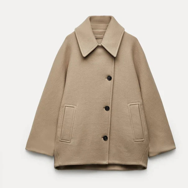 Margaret™ - Sleek Winter Coat