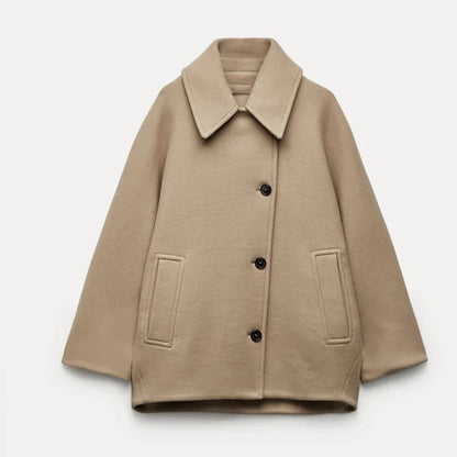 Margaret™ - Sleek Winter Coat