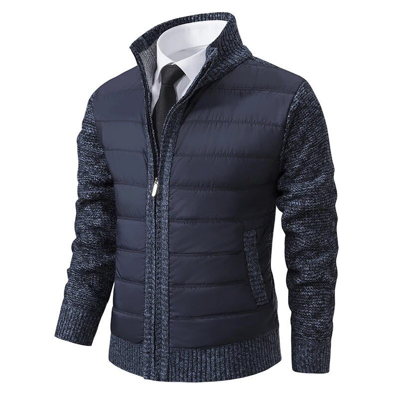 Aaron Casual and Versatile Jacket