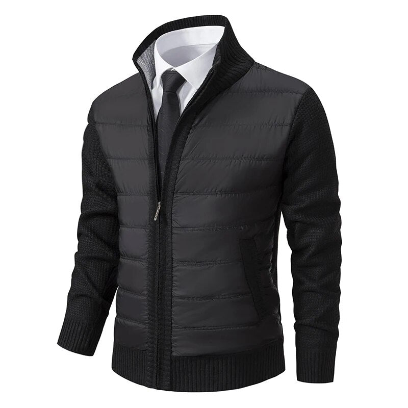 Aaron Casual and Versatile Jacket