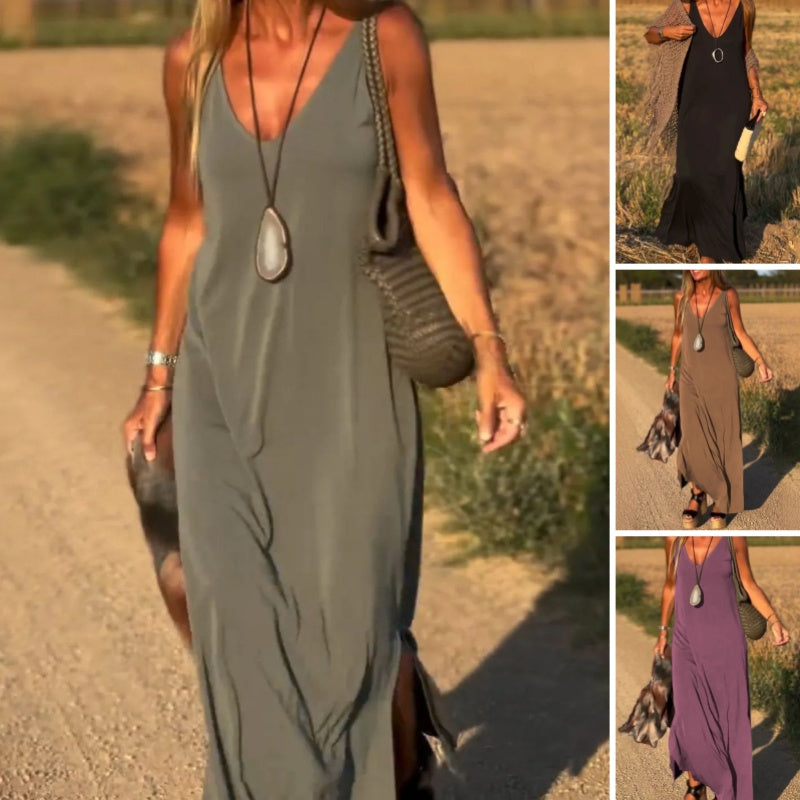 Anouk - Tank Maxi Dress
