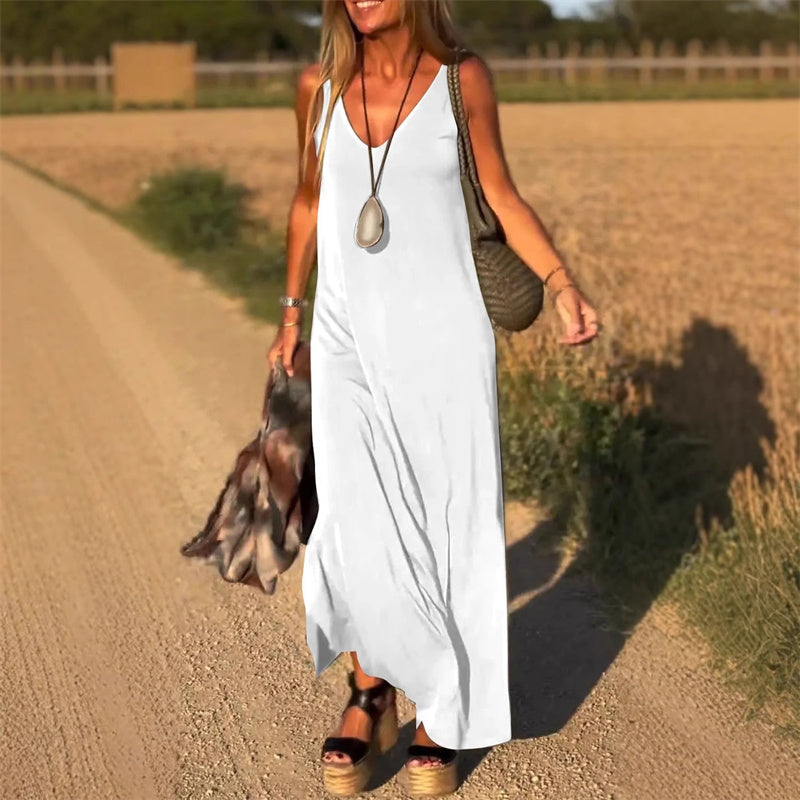 Anouk - Tank Maxi Dress