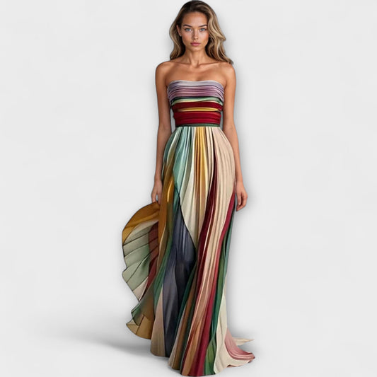 Saphira | Effortless Elegance Maxi Dress