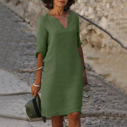 Aeris | Effortless Elegant Summer Dress