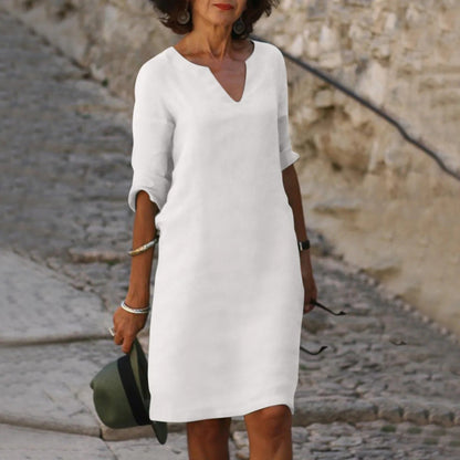 Aeris | Effortless Elegant Summer Dress